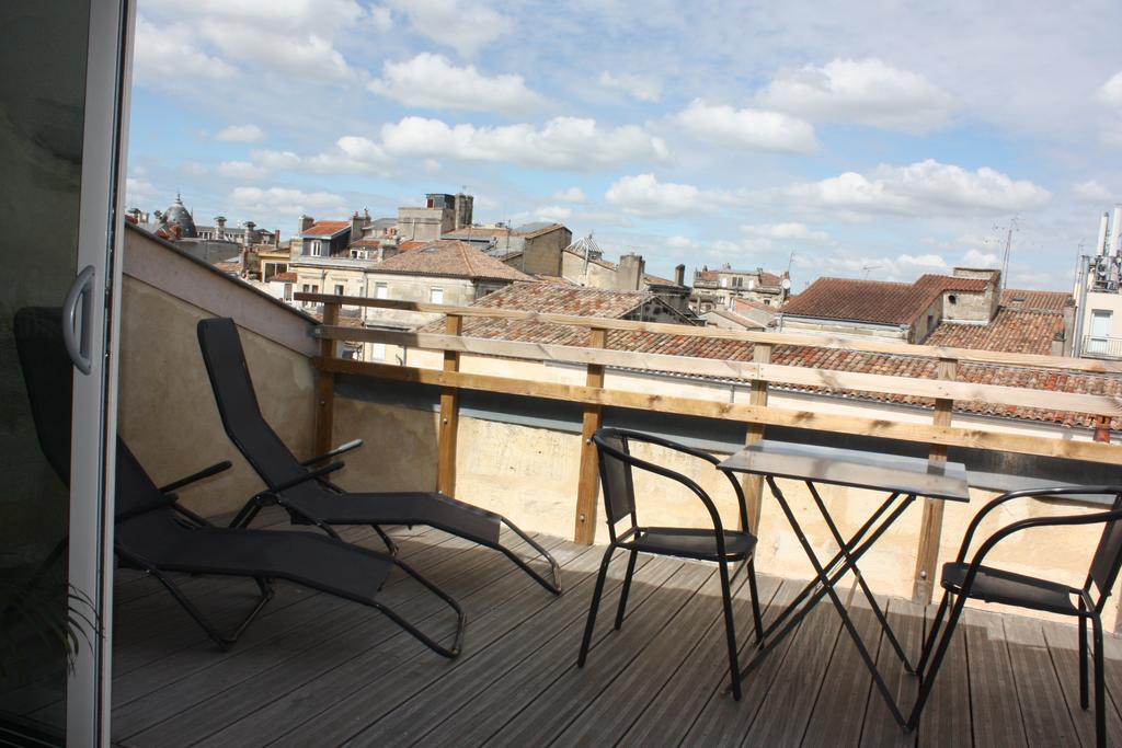 Le Clos Beaufleury Bordeaux Exterior foto